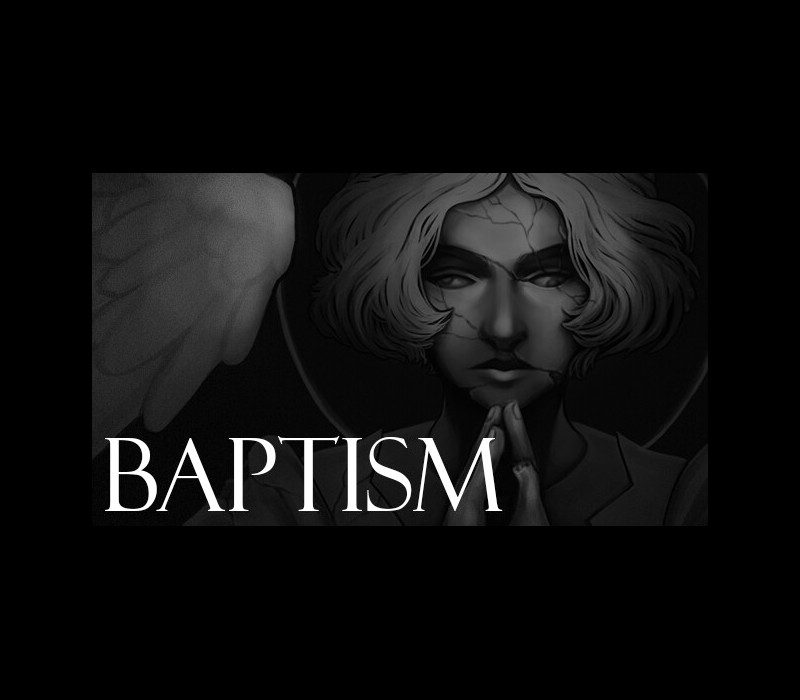 BAPTISM cover art