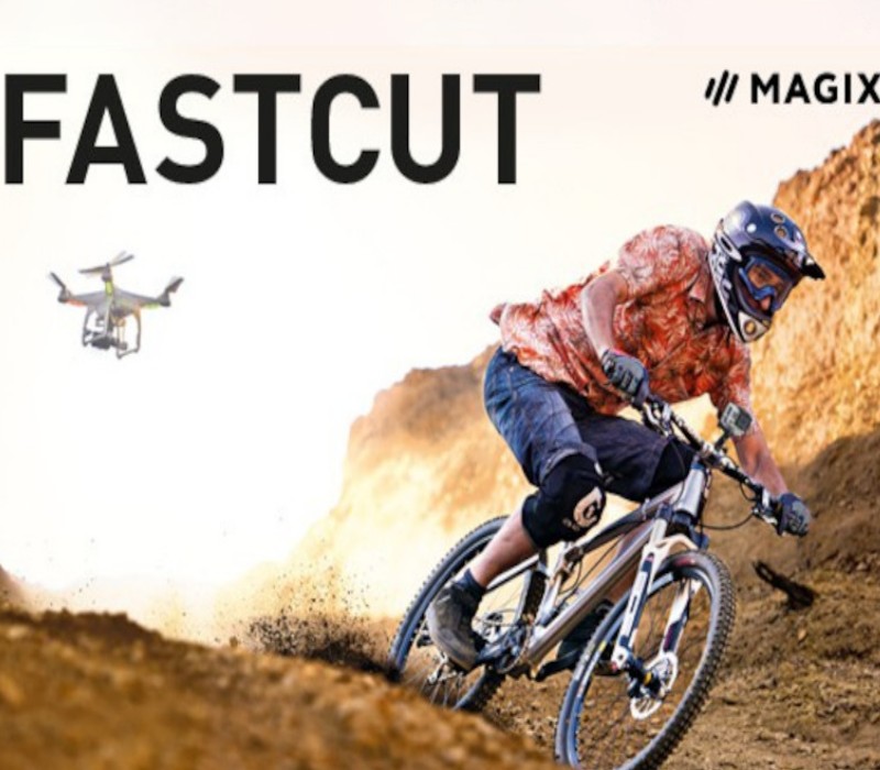 MAGIX Fastcut Plus Edition cover art