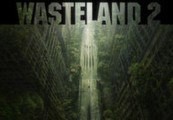 Wasteland 2 cover art