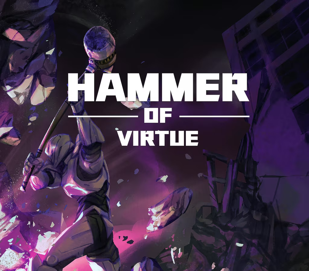 Hammer of Virtue cover art