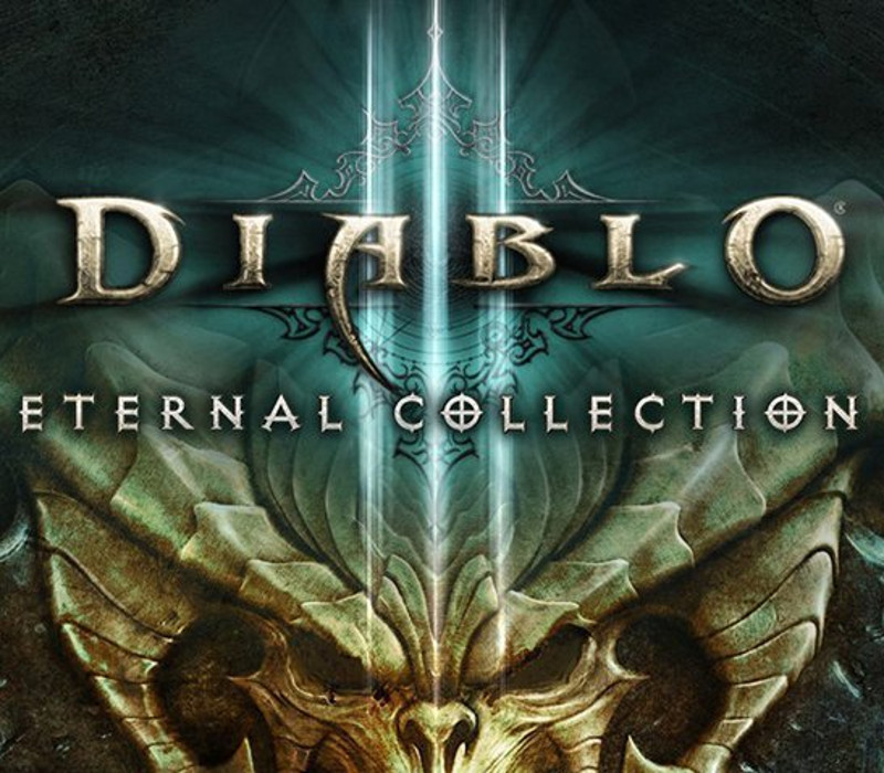 Diablo III: Eternal Collection Nintendo Switch Access cover art