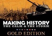 Making History: The Calm & the Storm Gold Edition cover art