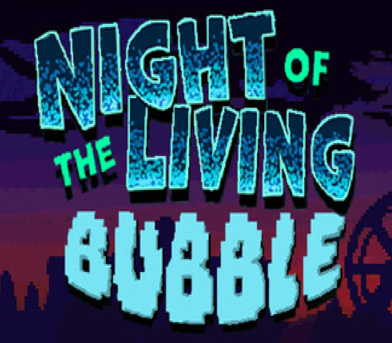 Night of the Living Bubble cover art