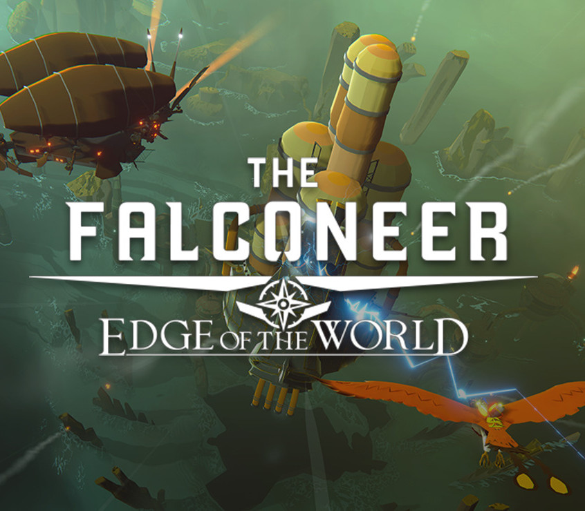 The Falconeer - Edge of the World DLC cover art