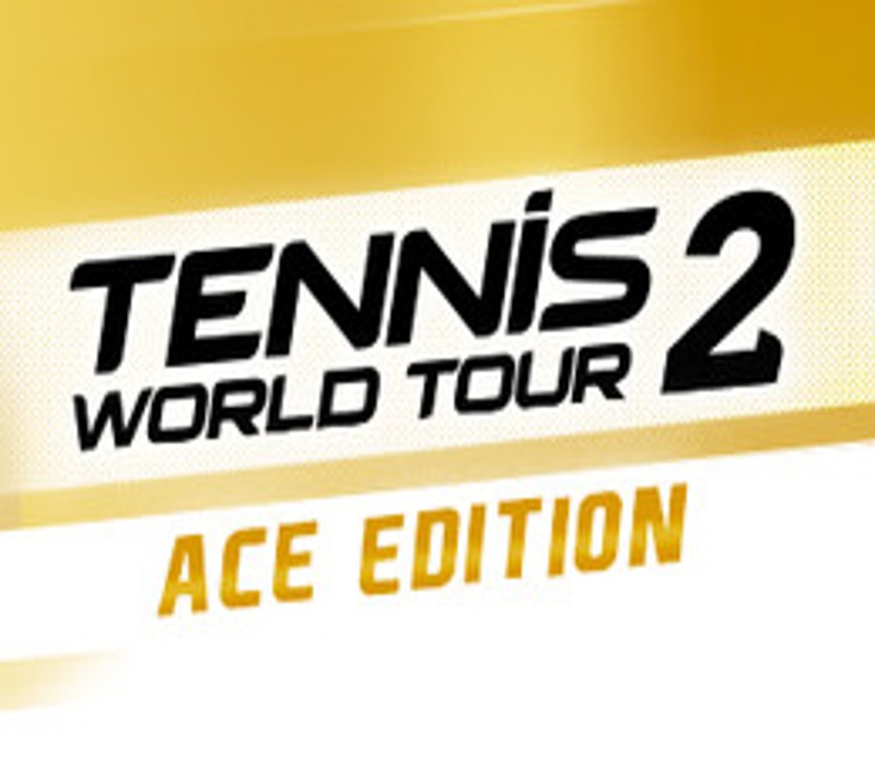 Tennis World Tour 2 Ace Edition cover art
