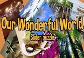 Our Wonderful World cover art
