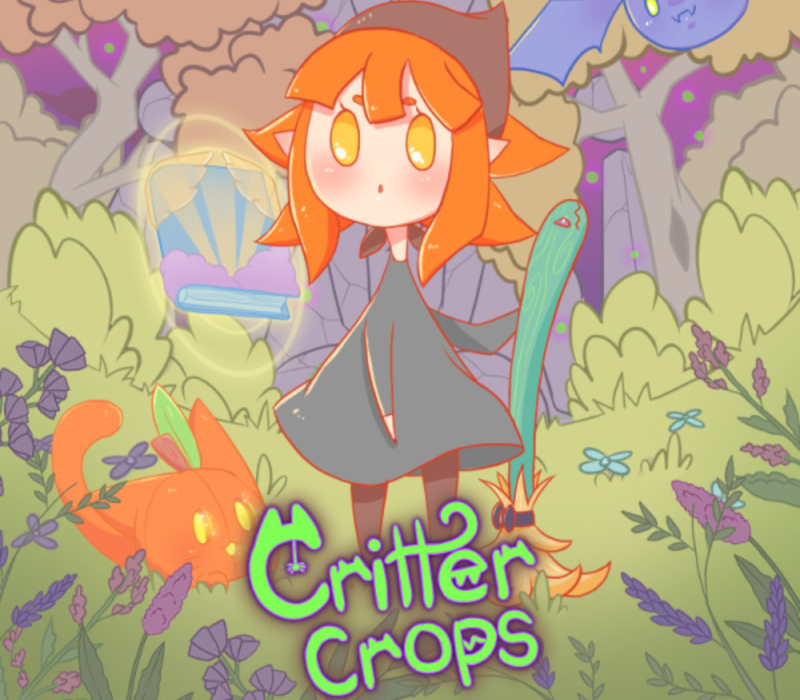 Critter Crops cover art