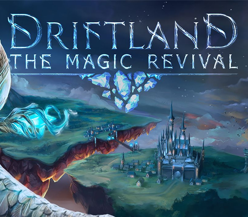 Driftland: The Magic Revival cover art