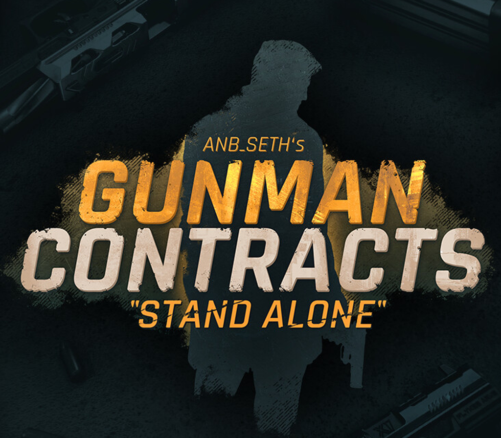 Gunman Contracts - Stand Alone cover art