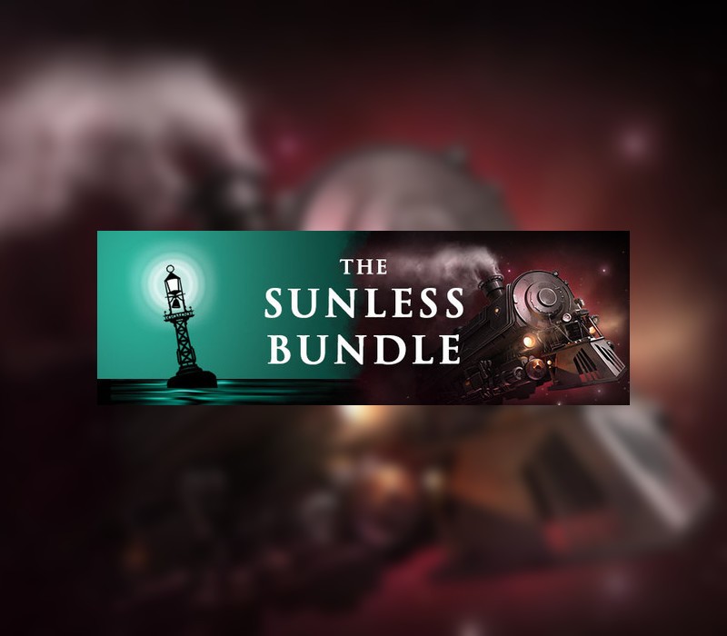 The Sunless Sea + Skies Bundle cover art