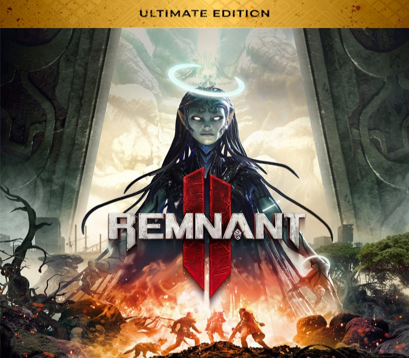 Remnant II Ultimate Edition cover art