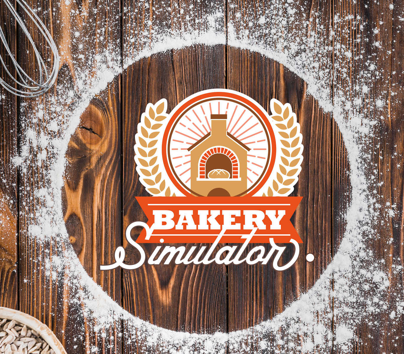 Bakery Simulator cover art