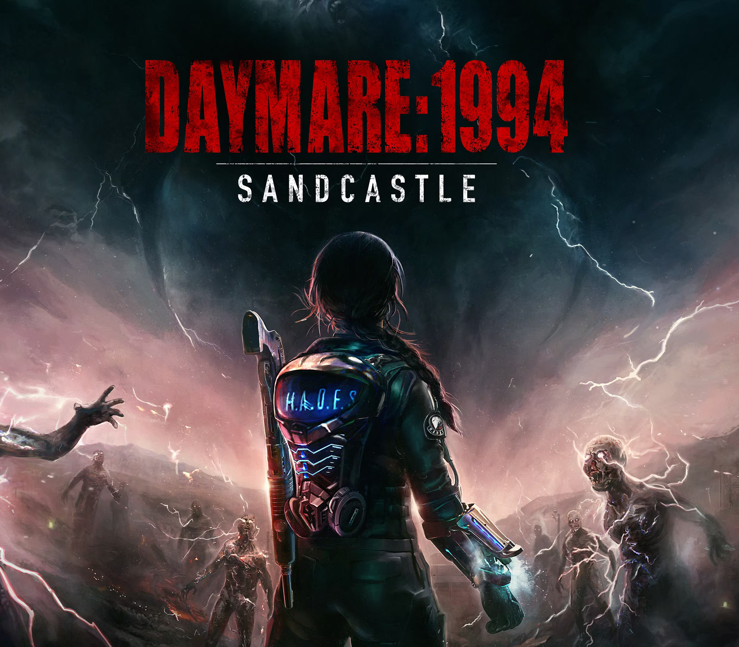 Daymare: 1994 Sandcastle cover art