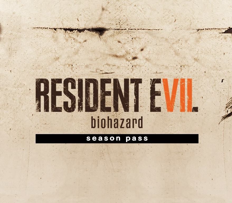 Resident Evil 7: Biohazard - Season Pass cover art
