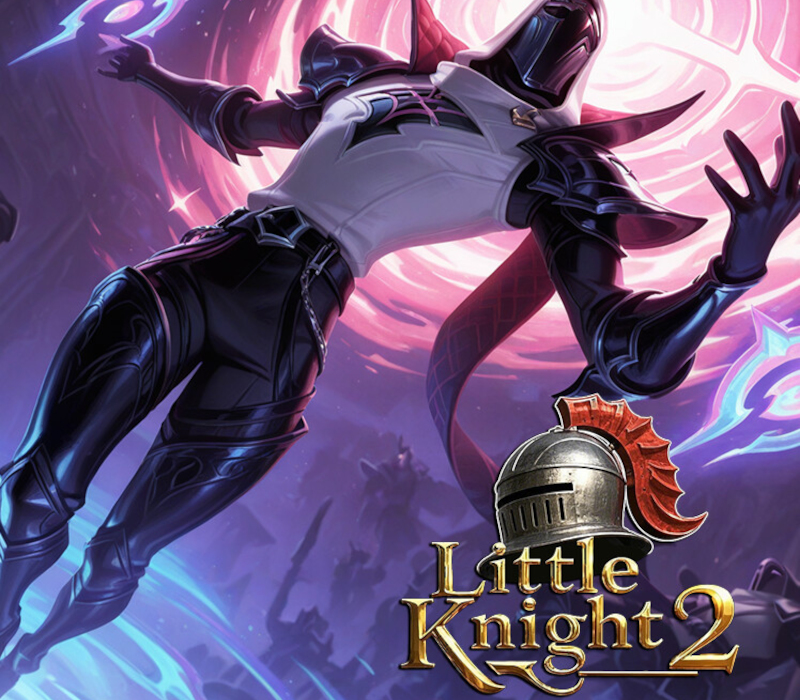 Little Knight 2: Old Dreams cover art