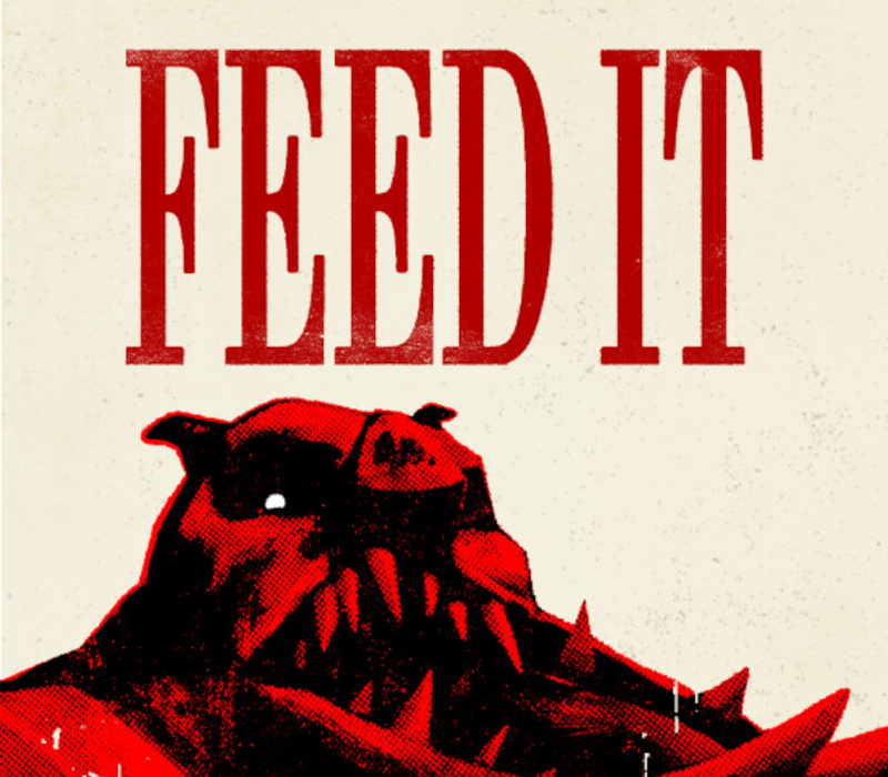 FEED IT cover art