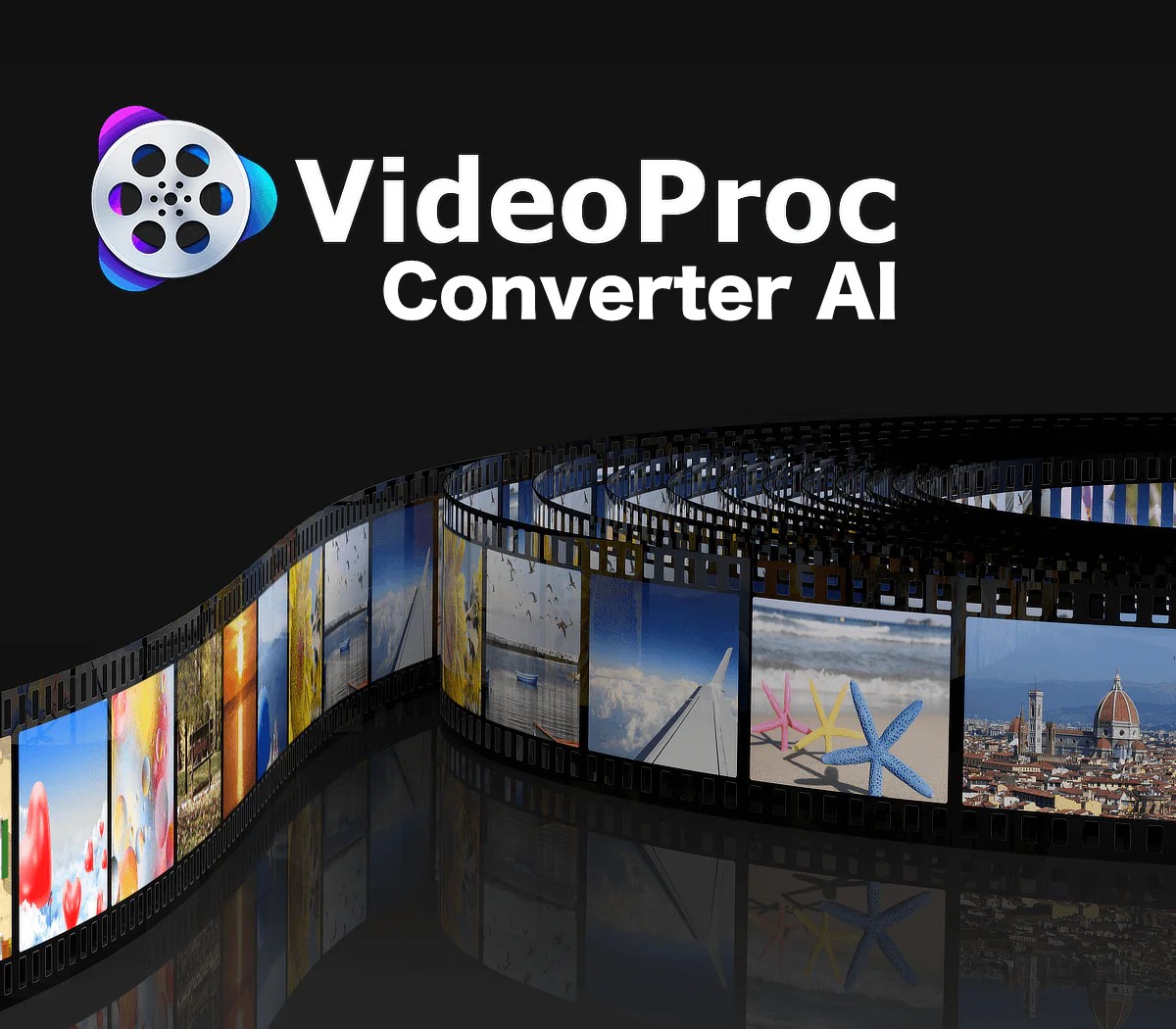 VideoProc Converter AI for Mac (1 Device) cover art