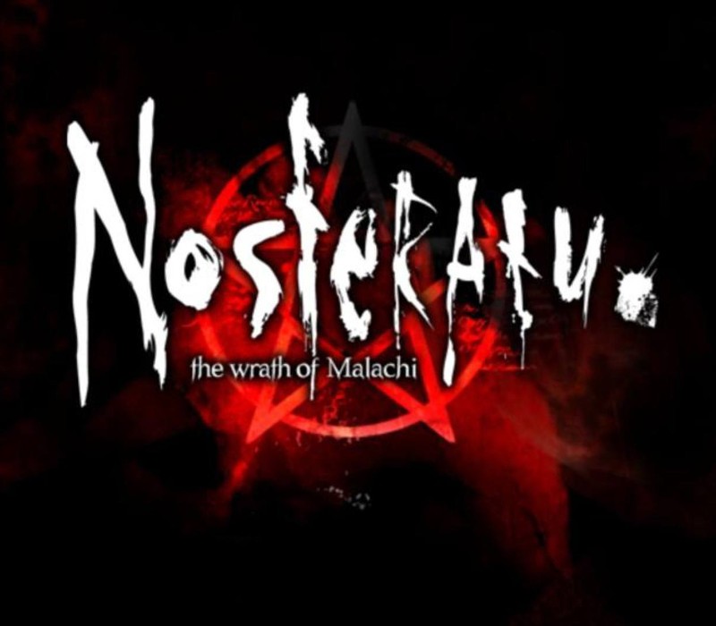 Nosferatu: The Wrath of Malachi cover art