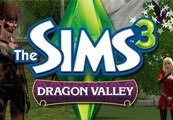 The Sims 3 - Dragon Valley DLC cover art