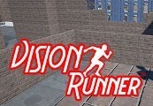 Vision Runner cover art