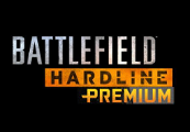 Battlefield Hardline - Premium DLC cover art