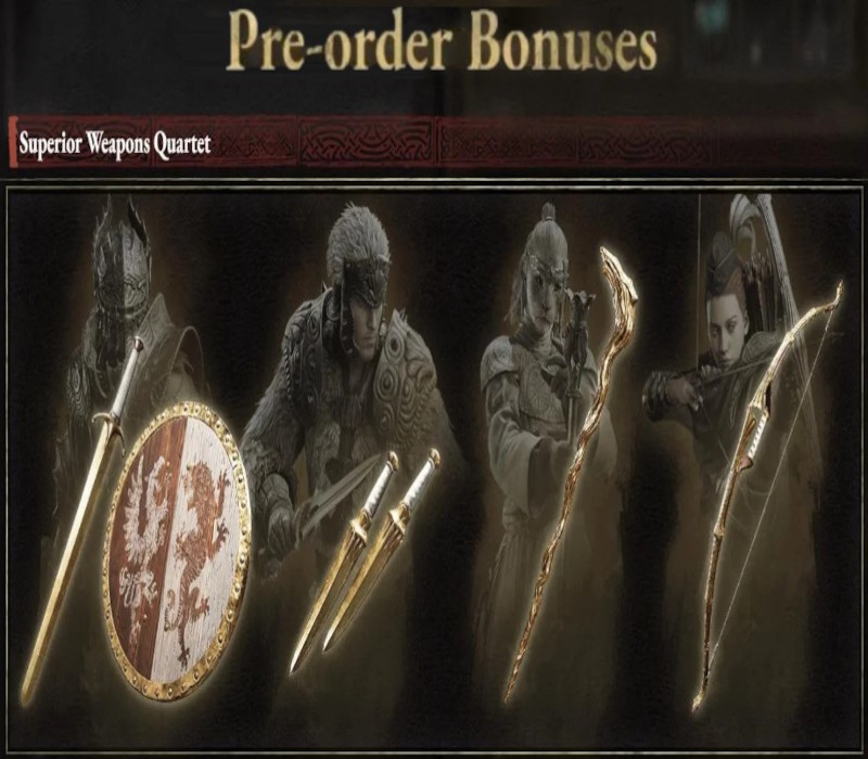 Dragon's Dogma 2 - Pre-Order Bonus DLC cover art