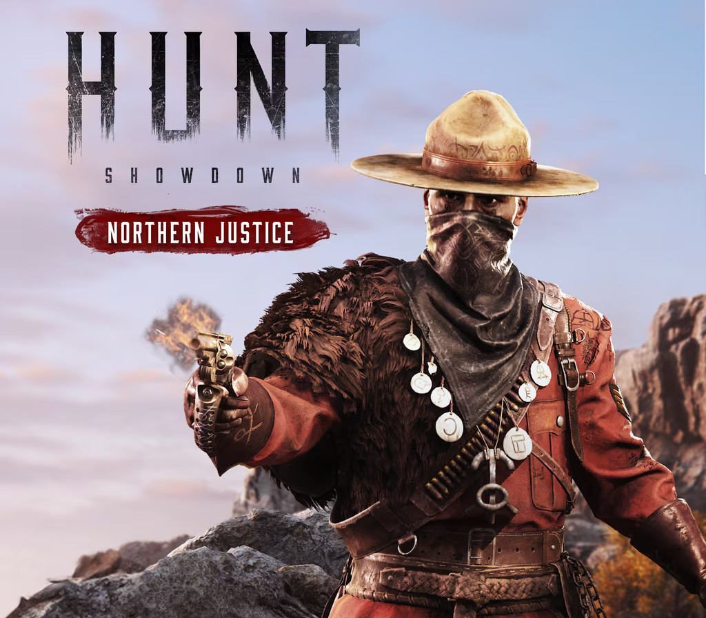 Hunt: Showdown 1896 - Northern Justice DLC cover art