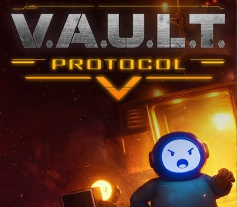 V.A.U.L.T. PROTOCOL cover art