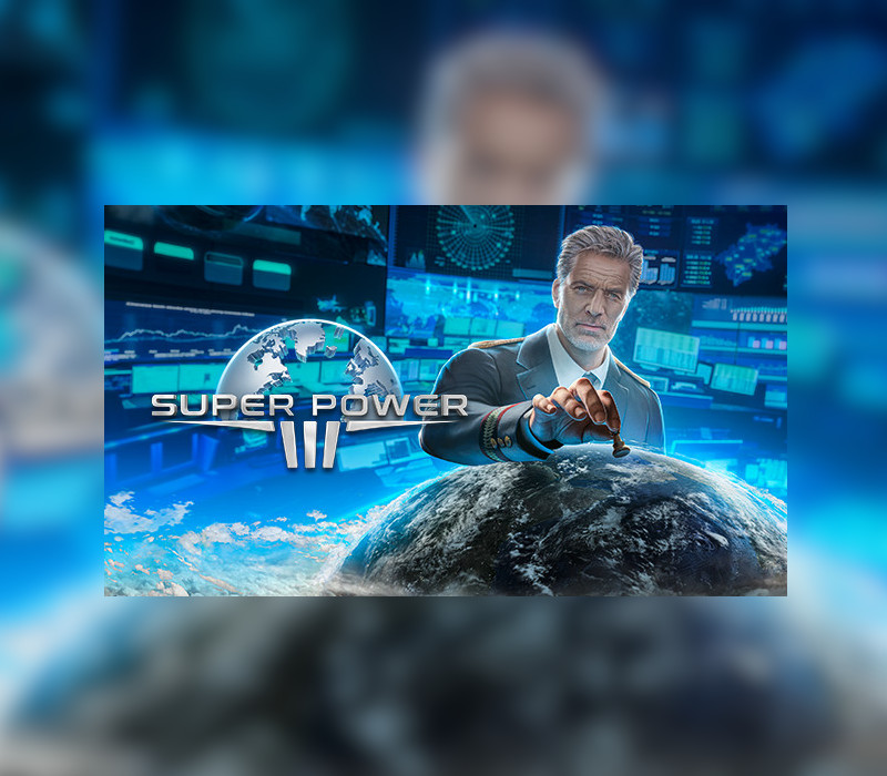 SuperPower 3 cover art