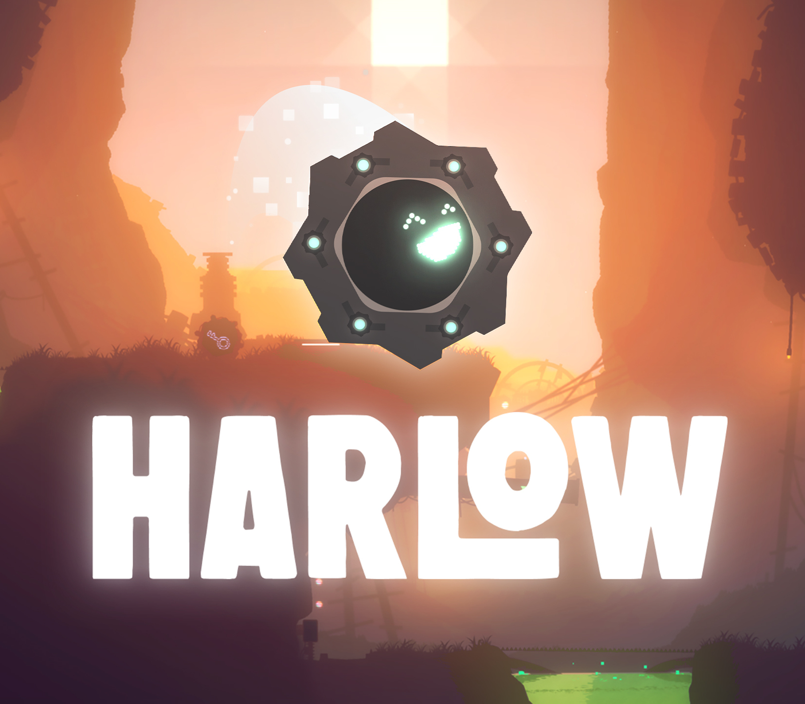 Harlow cover art