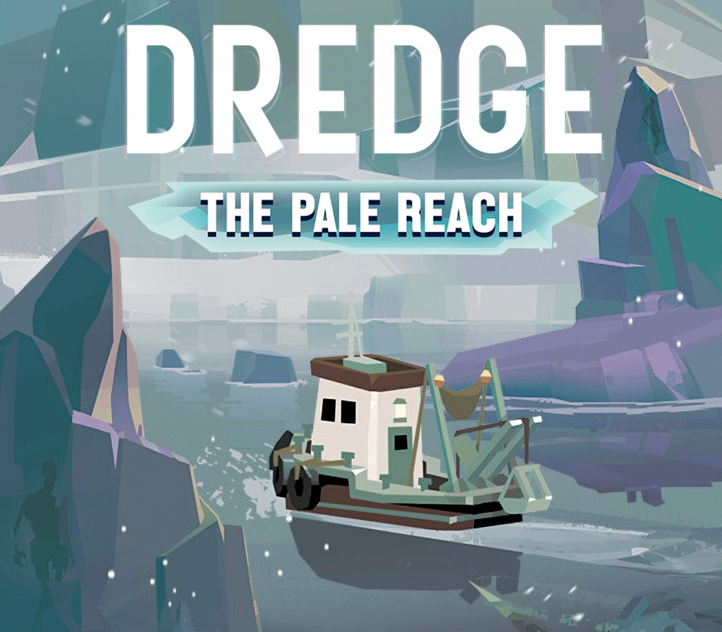 DREDGE - The Pale Reach DLC cover art