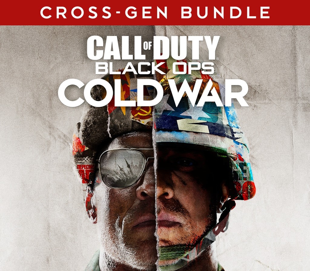 Call of Duty: Black Ops Cold War Cross-Gen Bundle PS5 Access cover art