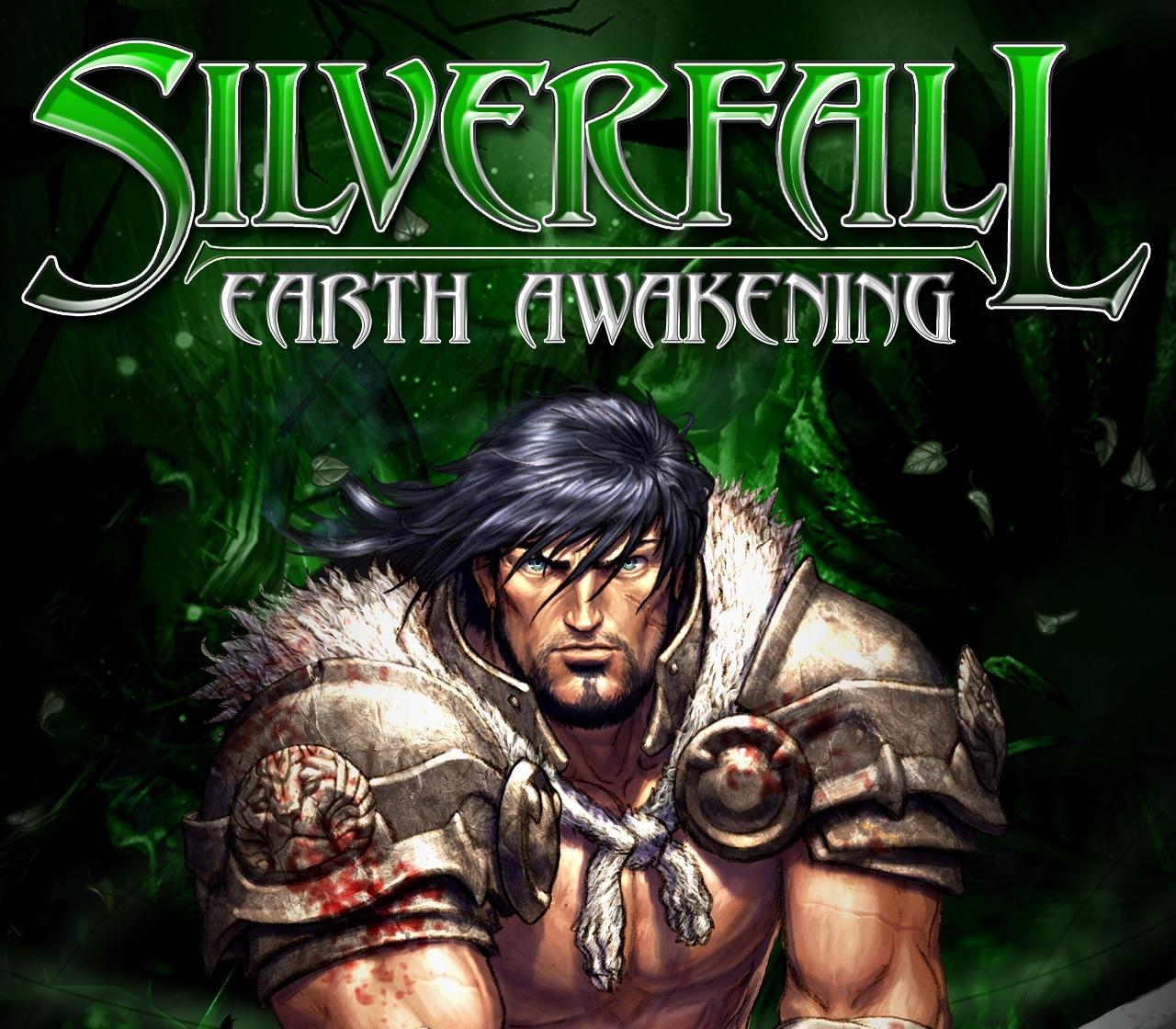 Silverfall: Earth Awakening cover art