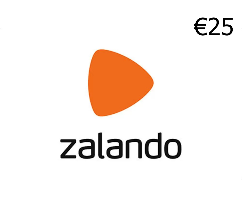 Zalando EUR 25 Gift Card FI cover art
