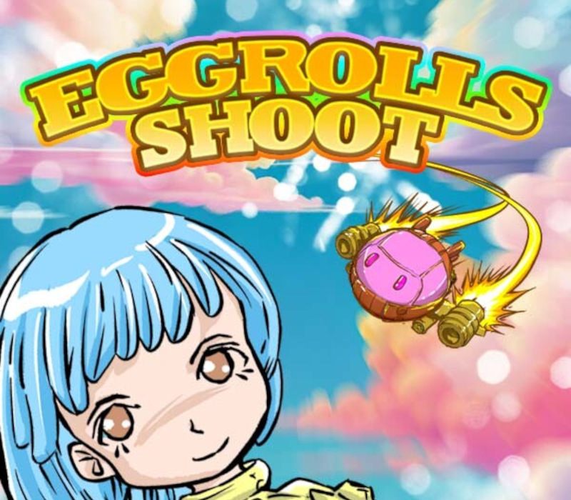 Eggrolls Shoot cover art