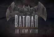 Batman: The Enemy Within cover art