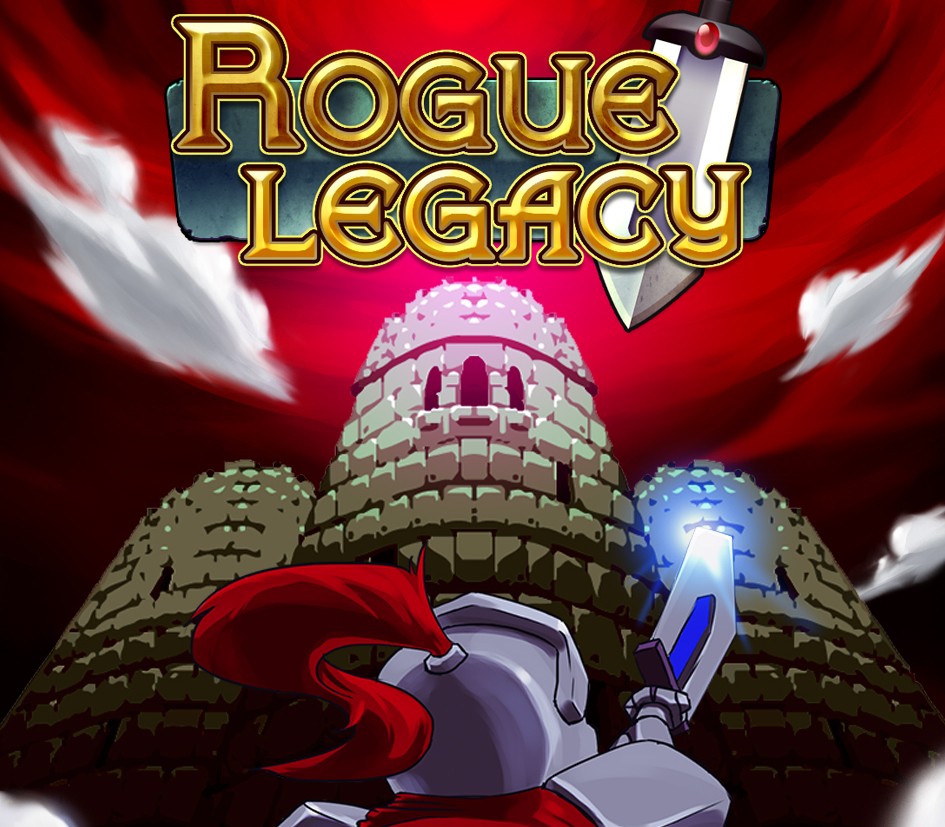 Rogue Legacy cover art