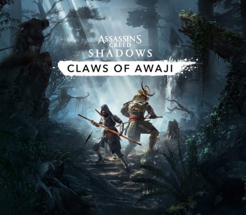 Assassin's Creed Shadows - Claws of Awaji DLC cover art