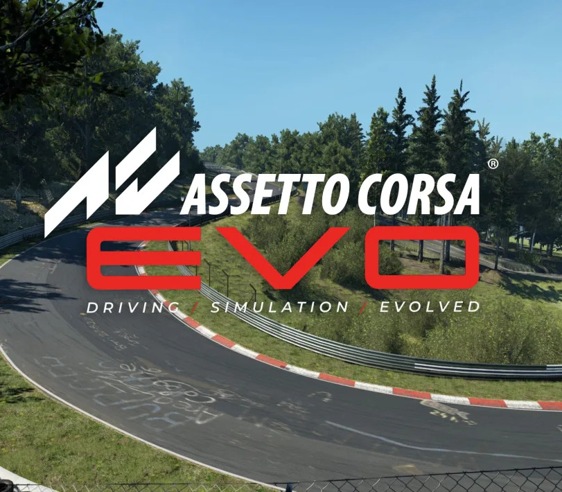 Assetto Corsa EVO cover art