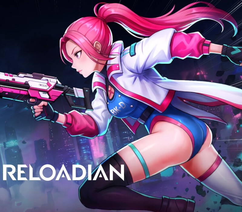 RELOADIAN cover art