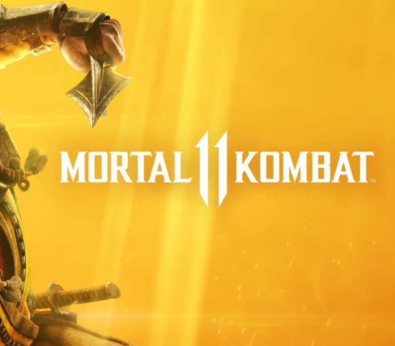 Mortal Kombat 11 Nintendo Switch Access cover art