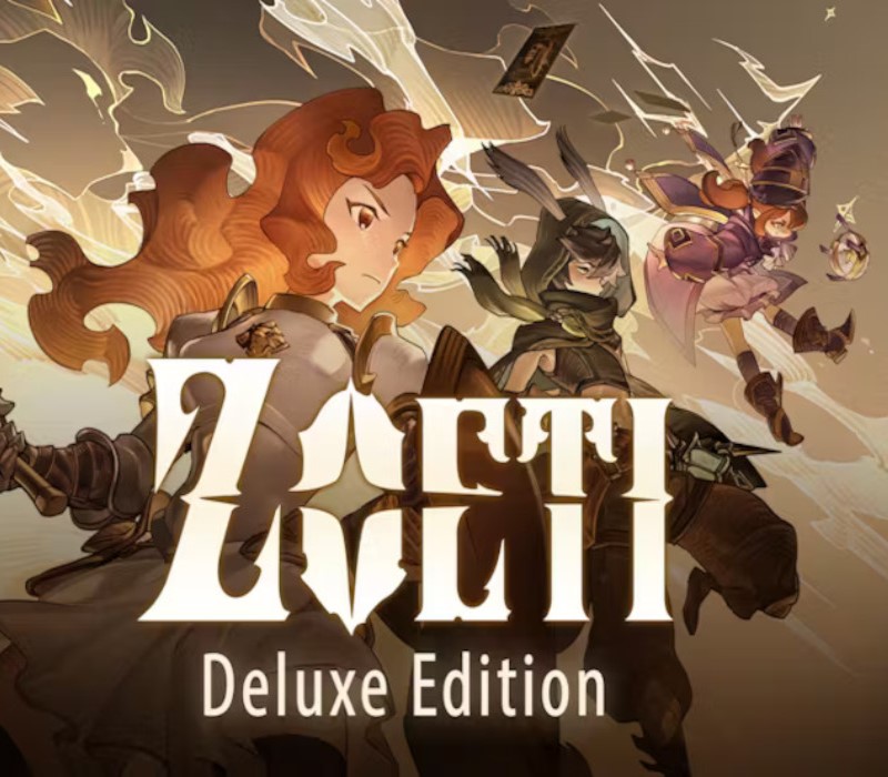 Zoeti: Deluxe Edition cover art