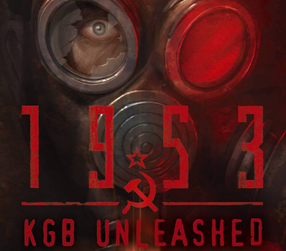 1953 KGB Unleashed cover art