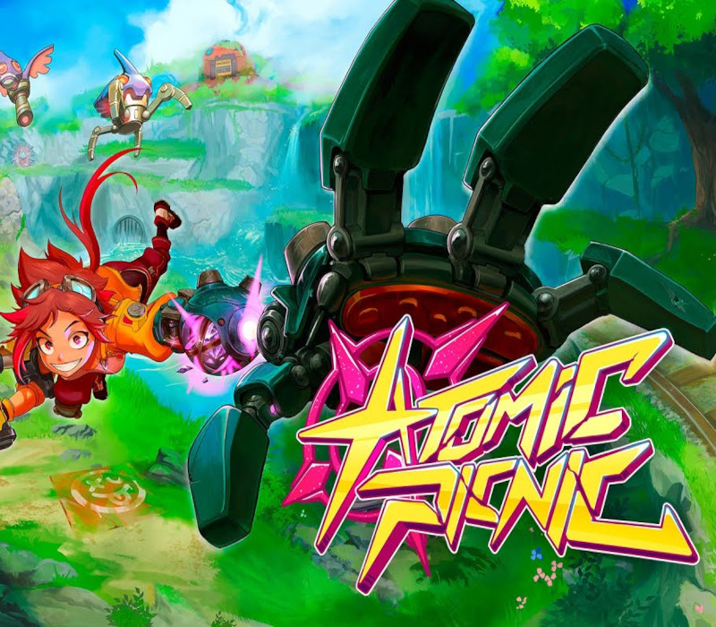 Atomic Picnic cover art