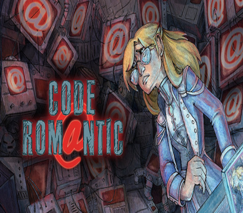Code Romantic cover art