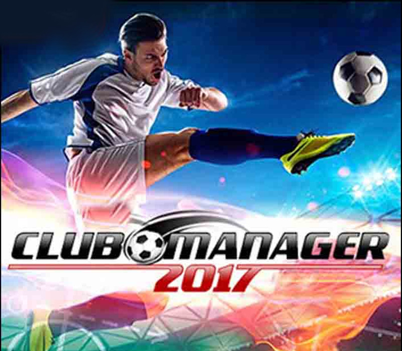 Club Manager 2017 cover art