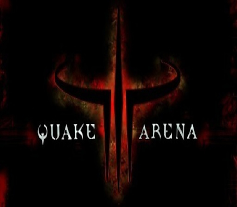 Quake III Arena cover art