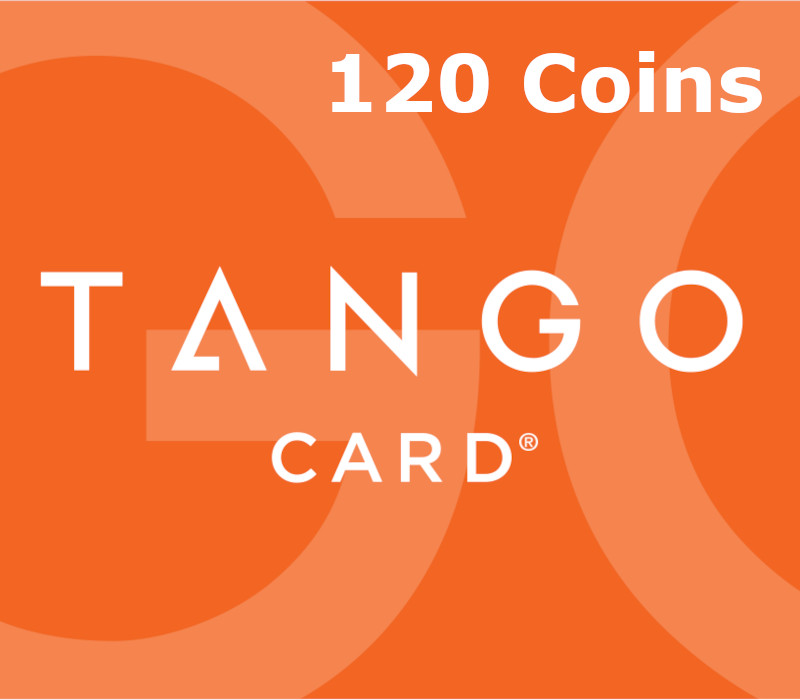 Tango 120 Coins ($1) Gift Card cover art