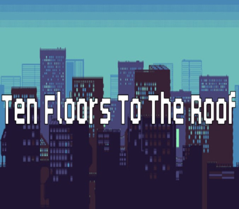 Ten Floors To The Roof cover art