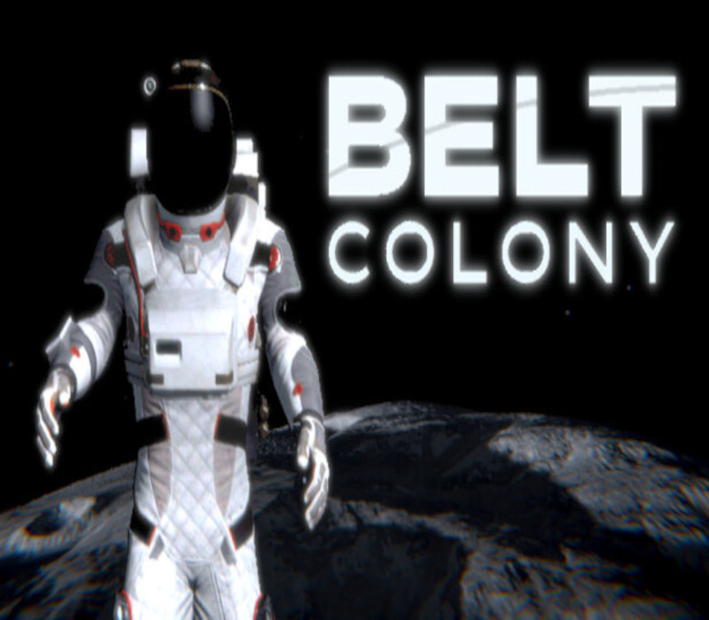 Belt Colony cover art